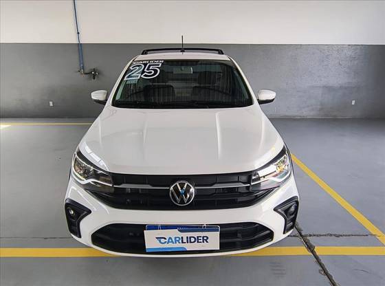 VOLKSWAGEN SAVEIRO 1.6 MSI TRENDLINE CS 16V FLEX 2P MANUAL VOLKSWAGEN SAVEIRO 1.6 MSI TRENDLINE CS 16V FLEX 2P MANUAL